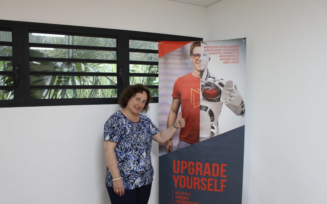 Interview Odile DUVALET directrice adjointe 3Il Groupe