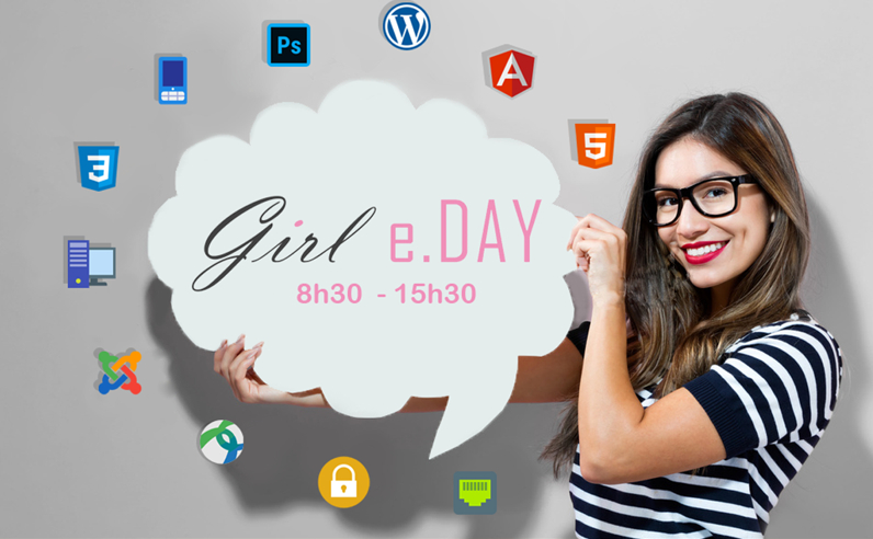 Girl e.Day jeudi 28 juin 2018