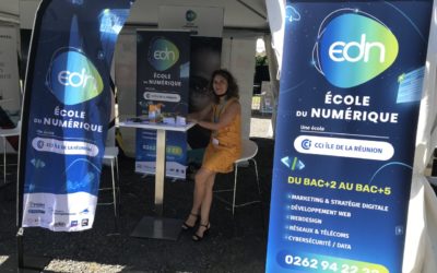 L’EDN était au Salon NxSE 2021