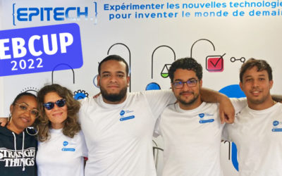 Retour en images de la WebCup 2022
