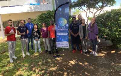 Clap de fin pour notre Prépa Apprentissage