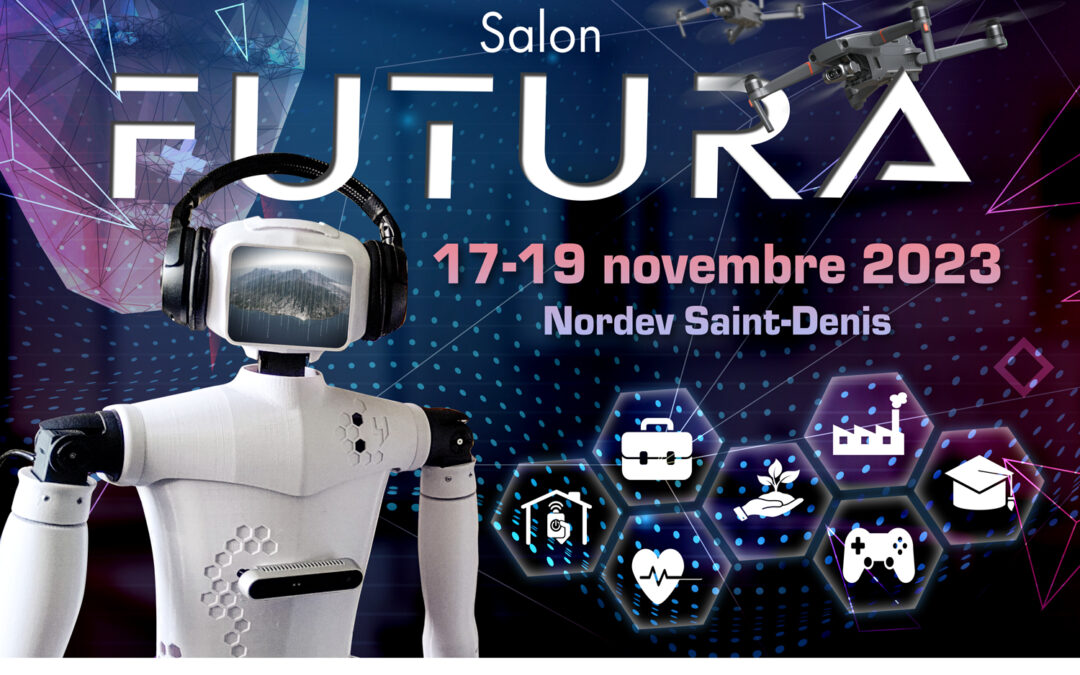 L’EDN au 1er Salon Futura