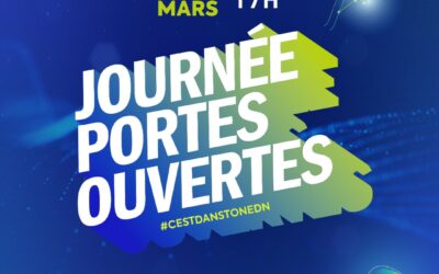 2nde JPO à l’Ecole du Numérique – le samedi 2 mars de 9h à 17h !
