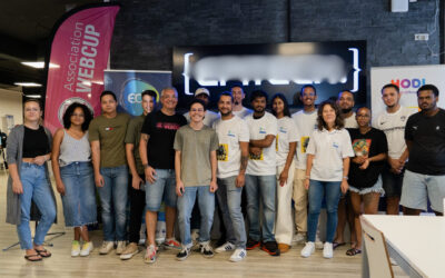 Retour en image de la webcup