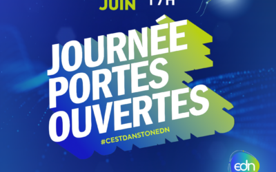 Dernière JPO à l’Ecole du Numérique – le samedi 22 juin de 9h à 17h !