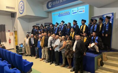 🎓 Cérémonie de remise des diplômes – Avril 2025