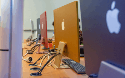 Des investissements structurants au service de la formation numérique