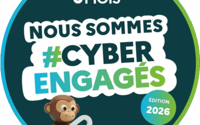 Octobre, mois de la cybersécurité : l&rsquo;École du Numérique est 100 % cyber engagée !